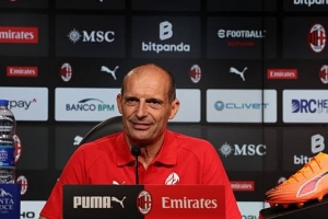 阿萊格里：踢帕爾馬前普利西奇能回歸；圖多爾被解雇我會非常遺憾