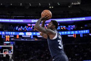 本賽季進(jìn)全明星？蘭德爾：確實(shí)非常有可能 最終目標(biāo)是奪冠