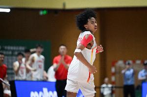 從美國回來參加全運會！記者：朱正將與U18上海全運男籃會合