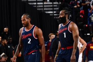 快船遏抑了你們的進攻？斯普利特：并沒有 我們始終按自己的節(jié)奏