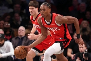 火箭首勝；費城全勝；文班與勇士的練習；馬卡寧的記錄