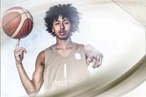 OTE聯(lián)賽常規(guī)賽第二場 朱正砍下8分10籃板2助攻&攬6個(gè)前場籃板