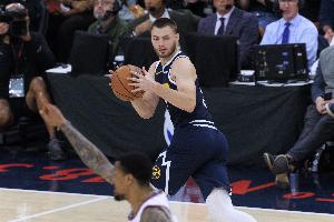 上賽季場均快攻得分：布勞恩5.1分 力壓字母哥、詹姆斯排名第一