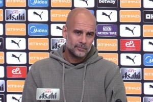 瓜帥：羅德里在和我們一起訓(xùn)練 多納魯馬和特拉福德會互相學(xué)習(xí)