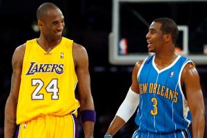 當(dāng)事人也意難平！保羅：20年后仍會(huì)想起交易那晚和科比的瘋狂談話