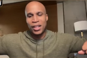 杰弗森：我見過詹姆斯真實的一面 他曾為發(fā)脾氣而向我和弗萊道歉