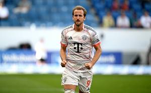 未能破門(mén)，凱恩國(guó)家隊(duì)+俱樂(lè)部連續(xù)10場(chǎng)進(jìn)球紀(jì)錄終結(jié)