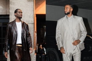 不一樣的潮！亞歷山大&亞歷山大-沃克入場穿搭！你更喜歡哪個風格