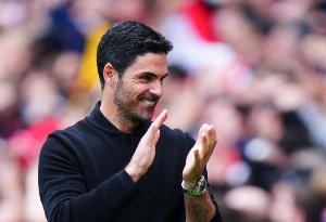 強勢！阿森納9輪英超6次零封+4分領(lǐng)跑 各項賽事連續(xù)5場未丟球