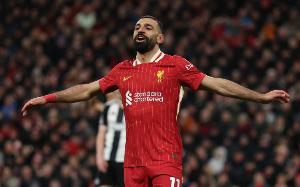 本賽季英超前鋒創(chuàng)造重大機(jī)會(huì)榜：薩拉赫、加克波5次，格拉利什4次