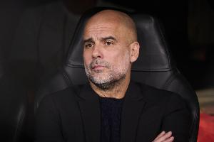 曼城0-1維拉，瓜帥帶隊第三次在客場對陣同一對手遭遇三連敗