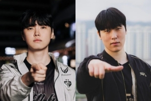 LCK官推預(yù)熱GENvsHLE：八強賽相遇誰將晉級，誰又只能回家