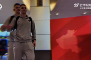 河南俱樂部酒祖杜康2-2浙江俱樂部綠城Match Day比賽日紀(jì)實(shí)