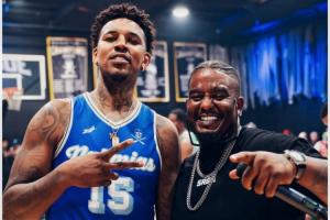 尼克-楊在野球場連進(jìn)高難度三分：我需要一份10天合同！