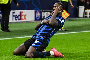 意媒：圖拉姆仍在進(jìn)行單獨訓(xùn)練，將缺戰(zhàn)國米vs佛羅倫薩的比賽