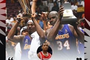 麥迪取代科比搭檔鯊魚也能奪冠？霍里：不好說 馬龍過來也沒奪冠