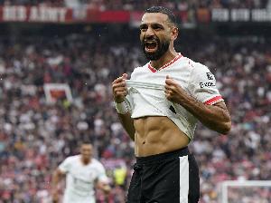 將迎里程碑！薩拉赫為單一俱樂部英超參與275球，距魯尼紀(jì)錄僅1球