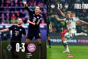 最殘暴與最和氣五大聯(lián)賽唯2不?。喊萑?輪全勝亞特蘭大8輪6平