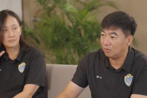 廣西恒宸主帥：中國應土帥為主外教為輔 成都不拿冠軍是教練問題