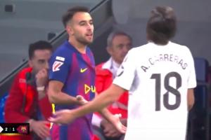 無奈！加西亞送點后的反應(yīng)：皮球反彈到我手上，我能咋辦啊