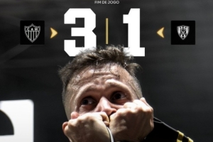 39歲胡爾克破門，米內(nèi)羅競技率先晉級南美洲杯決賽