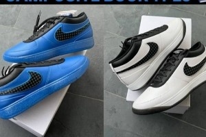 他的布克球鞋比布克本人還多？塔克曬噴泡配色Book 1 PE球鞋