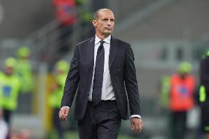 阿萊格里：在取得領先后，我們在技術方面犯了很多錯誤