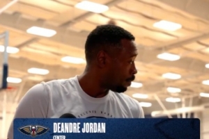 季前賽時沒球隊簽約！小喬丹：我就是訓練 順便給孩子當私人司機