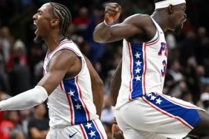 吉米的球商；費(fèi)城雷霆繼續(xù)不?。粨P(yáng)尼斯的森林