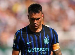 意天空預(yù)測(cè)國(guó)米首發(fā)：勞塔羅搭檔埃斯波西托，蘇契奇出戰(zhàn)