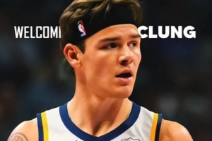 步行者官方：球隊(duì)正式簽下麥克朗 后者將身披3號(hào)球衣