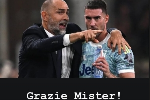 弗拉霍維奇社媒告別圖多爾：謝謝教練！祝你未來一切順利