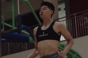 漸入佳境！崔永熙康復(fù)訓(xùn)練更新 已經(jīng)能夠完成變向加速動作