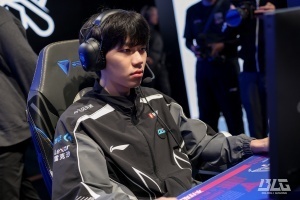 眼上蹲了只能賣！王瑋晨談BLG商K：劣勢局輔助被逮 賣了還能拖