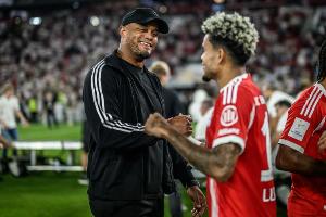 圖片報：孔帕尼若帶拜仁奪歐冠獎勵100萬，迪亞斯拿金靴獎金25萬