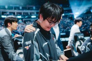 TES教練采訪：369的狀態(tài)真的很好 不在乎AL與T1誰晉級 重要是做好自己