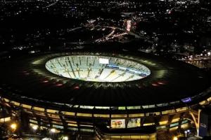 巔峰容量約20萬(wàn)人！RMC：馬拉卡納球場(chǎng)掛牌，球場(chǎng)及設(shè)施估價(jià)3.2億