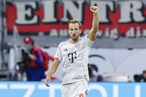 效果不俗？凱恩：上半場定位球丟球，助教中場時給了我們英式訓(xùn)話