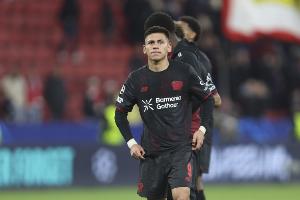 難練級！19歲埃切維里德國杯枯坐板凳，加盟藥廠2個月僅上127分鐘