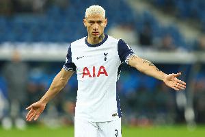 英媒：里沙利松渴望冬窗回歸埃弗頓，熱刺有意波爾圖中鋒阿格霍瓦