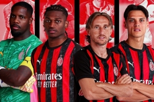 米蘭官方列10月最佳候選4人名單：莫德里奇、萊奧、邁尼昂、里奇