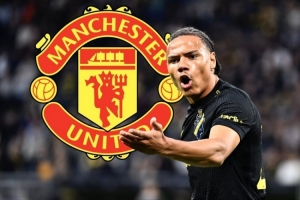 麻了！曼晚：曼聯(lián)并未追求16歲瑞典中鋒凱文-菲林，這是抬價(jià)手段