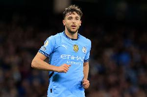 瓜迪奧拉：尼科-岡薩雷斯隊我們幫助很大，他極具可塑性