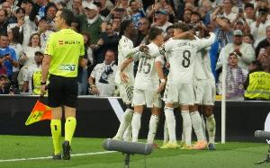 馬卡：皇馬本賽季將首次面臨不足三天休息，客戰(zhàn)畢巴僅間隔70小時