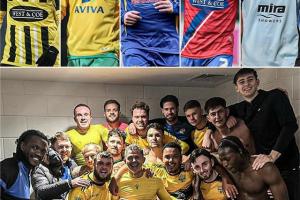 英格蘭足壇通關(guān)首人！50歲的庫雷頓在英格蘭足壇10個(gè)級別均有進(jìn)球