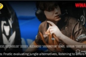 外媒爆料：bwipo明年將不會是fly的首發(fā) FNC上野掛牌