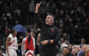 對(duì)手多搶了31個(gè)籃板！猛龍主帥：這就是失利原因 隊(duì)員們都盡力了