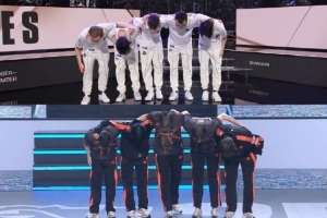 全部出局！歐洲三隊(duì)互相鼓勁：明年再戰(zhàn)！