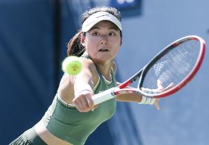 王雅繁0-2不敵本西奇，無緣中國香港站八強，本西奇下輪對布克沙