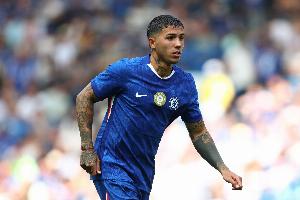 切爾西英超隊(duì)內(nèi)射正榜：恩佐8次居首，埃斯特旺、凱塞多等人4次